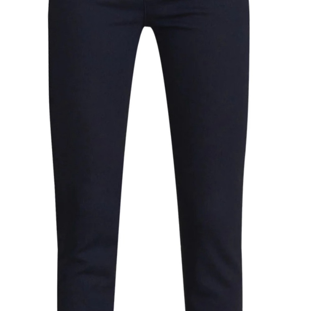 NWT Veronica Beard Debbie High Rise Skinny Ankle Jeans Dark ink Size 31/12 NWT